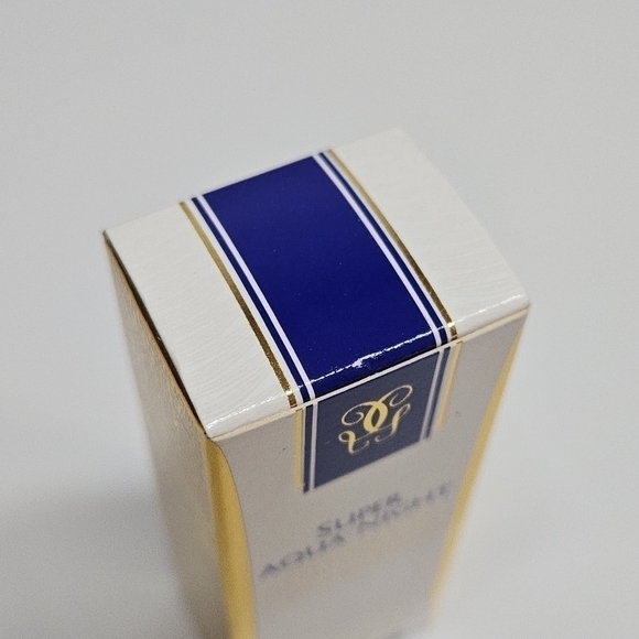 NEW Guerlain Super Aqua-Night Recovery Balm Hydration Mini 10 ML .38 OZ France - Picture 3 of 3